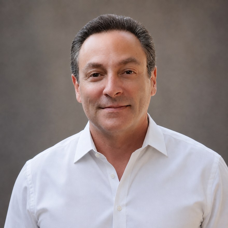Brian E. Smith, founder of AIGenic Technologies